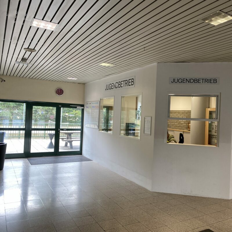 Rezeption Rezeption Ober St. Veit